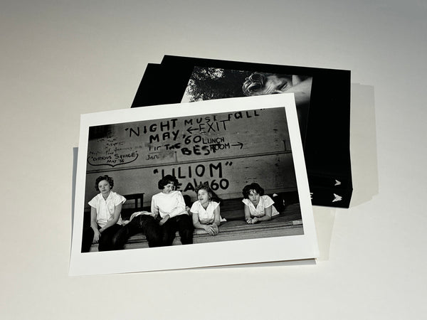 Sterling, The Age of Adolescence: Photographs 1959-1964