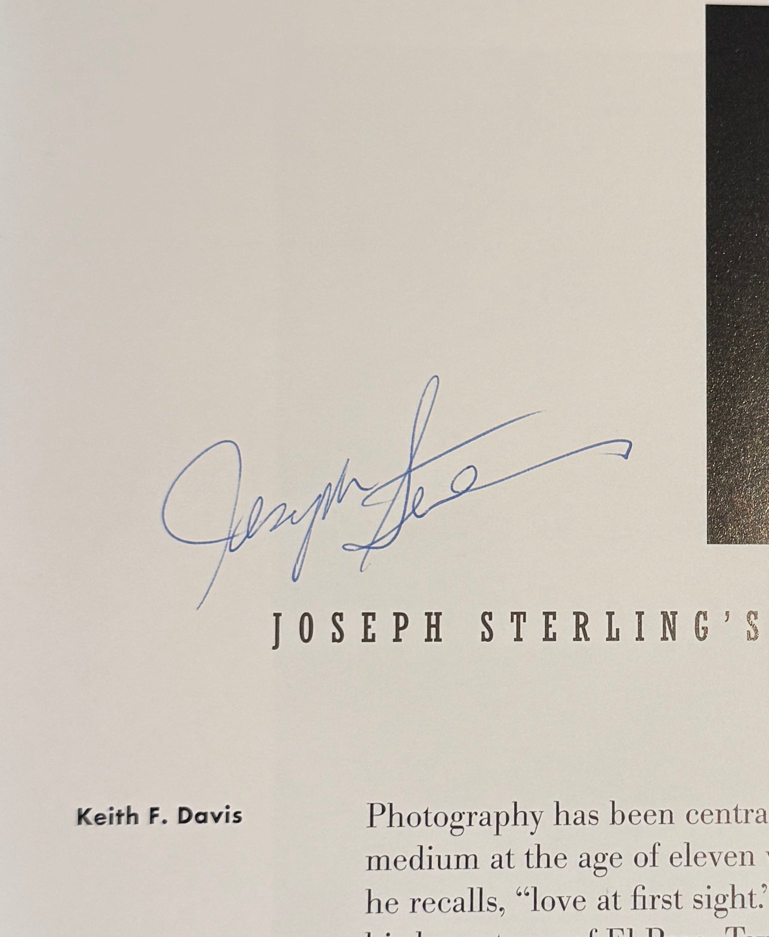 Sterling, Age of Adolescence Catalog