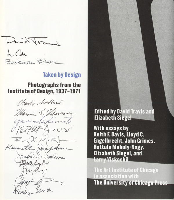 (Institute of Design), Taken by Design