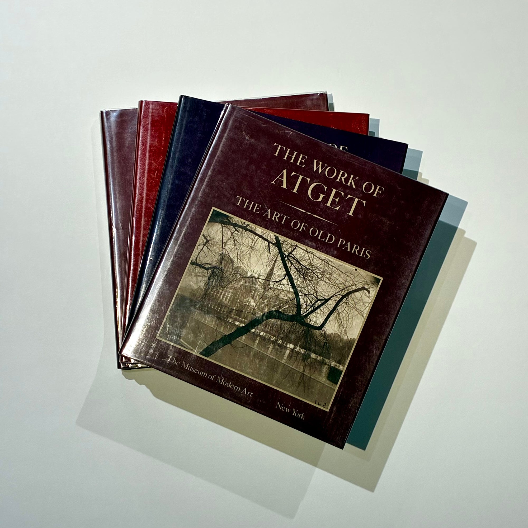 Atget, The Work of Atget