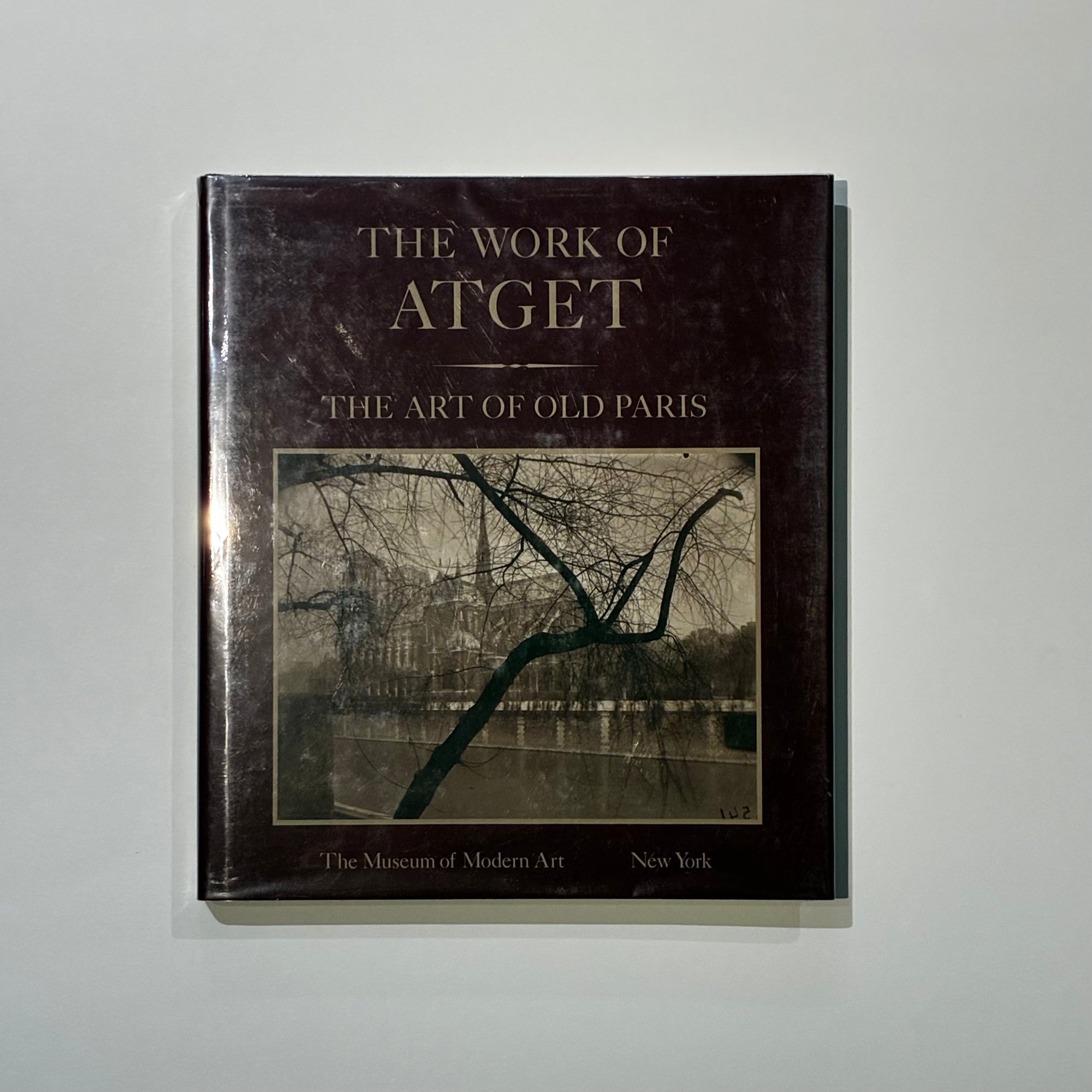 Atget, The Work of Atget