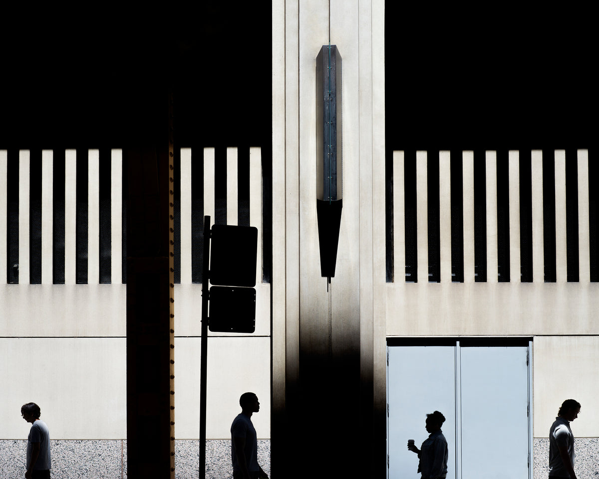 Bonet, City Space, Trajectory, 2018