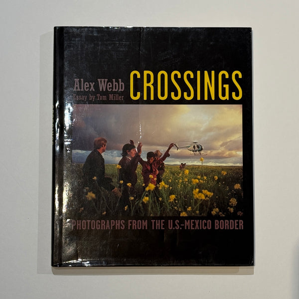 Webb, Crossings
