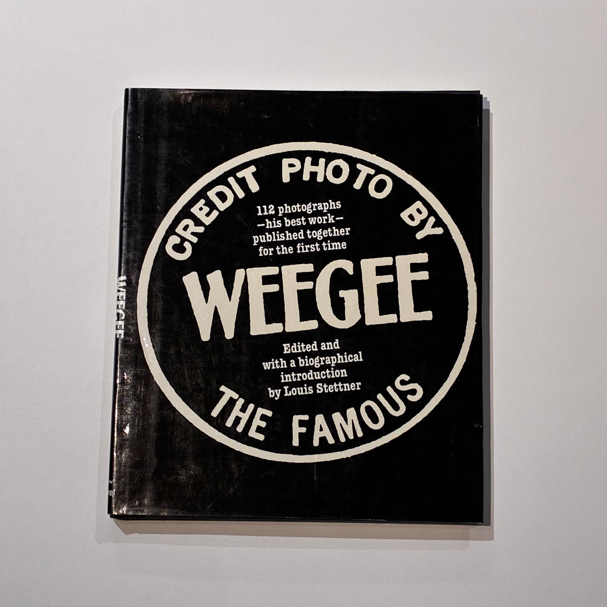 Weegee, Weegee