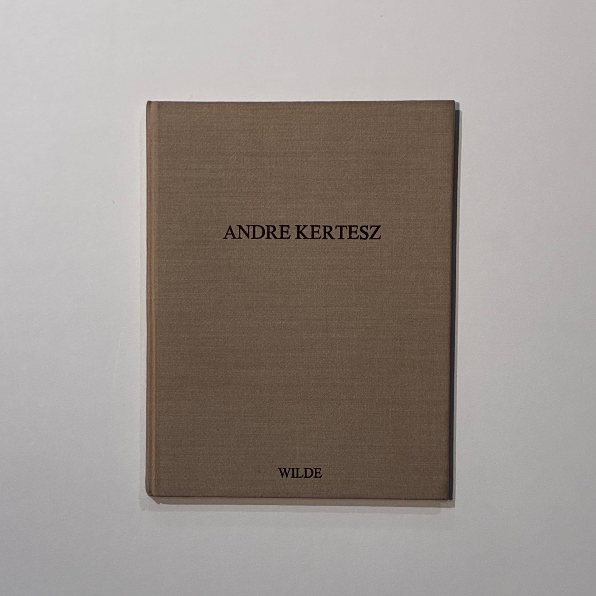 Kertész, André Kertész