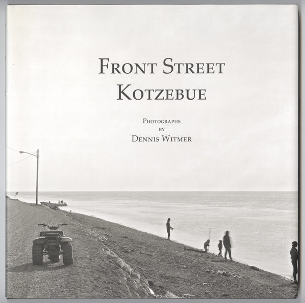 Witmer, Front Street Kotzebue