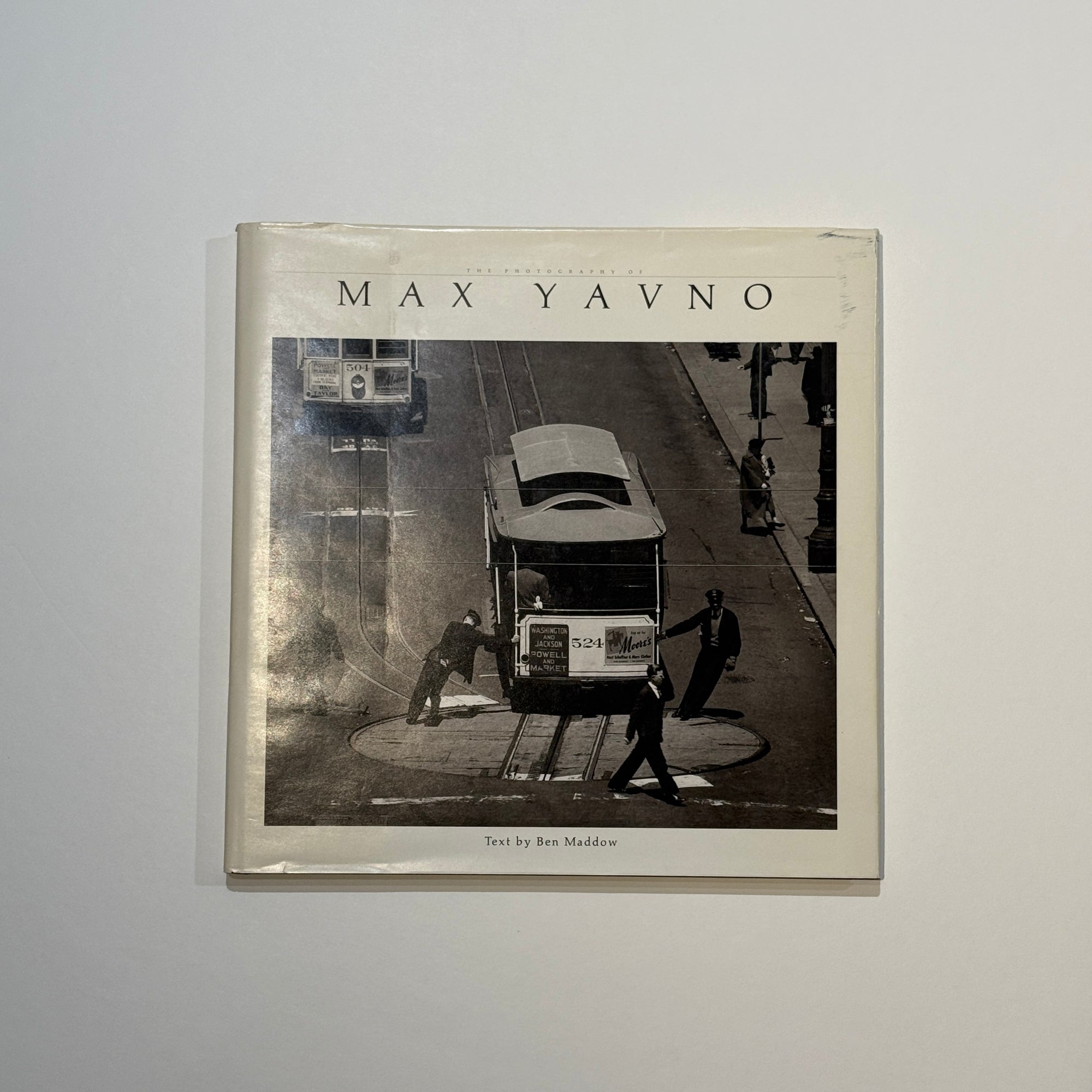 Yavno, The Photography of Max Yavno