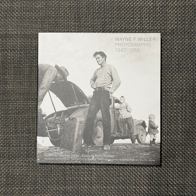 Miller, Wayne F. Miller Photographs 1942 - 1958