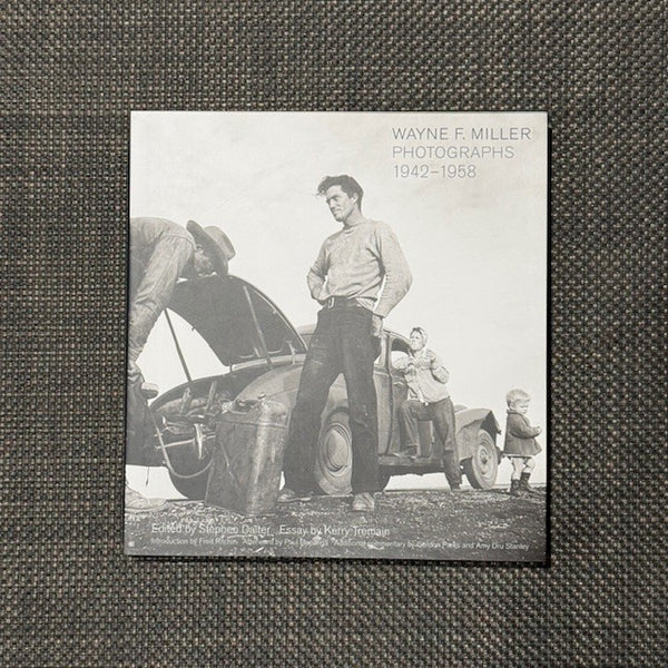 Miller, Wayne F. Miller Photographs 1942 - 1958
